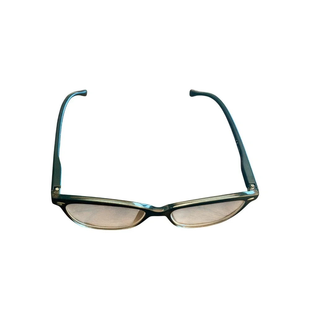 MODFANS MSR031 Black Cat Eye Reading Glasses +2.00 Strength Mens Womens